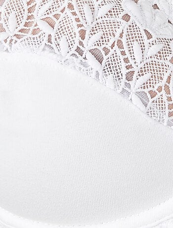 Soutien-gorge CALIE à armatures en titane, Soft support by Damart - Damart