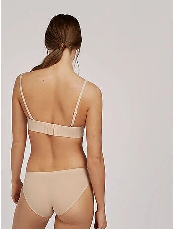 Soutien-gorge capacité amovible bonnets c, d et e