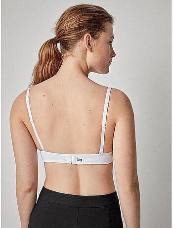 Soutien-gorge capacité bonnets c et d