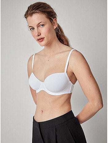 Soutien-gorge capacité bonnets c et d