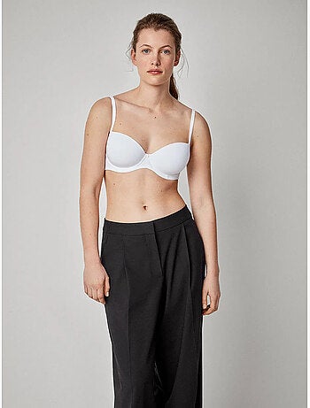 Soutien-gorge capacité bonnets c et d