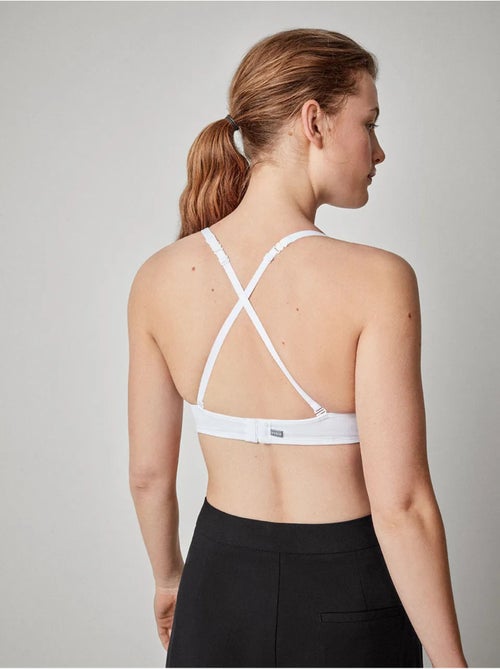 Soutien-gorge capacité bonnets c et d - Kiabi Soutien-gorge capacité bonnets c et d - Kiabi