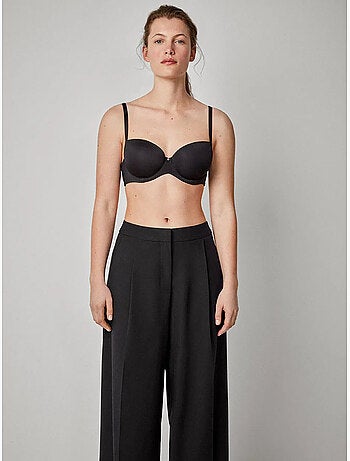 Soutien-gorge capacité bonnets c et d