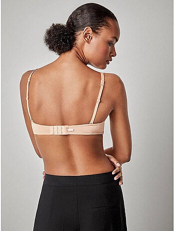 Soutien-gorge capacité bonnets c et d