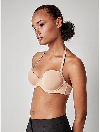 Soutien-gorge capacité bonnets c et d