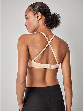 Soutien-gorge capacité bonnets c et d
