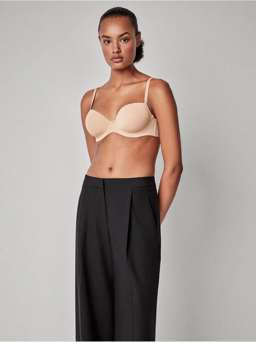 Soutien-gorge capacité bonnets c et d - Kiabi