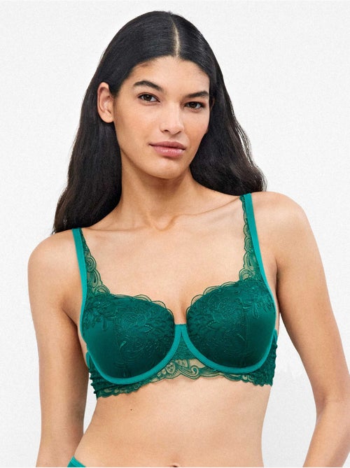 Soutien-gorge capacité bralette - Kiabi
