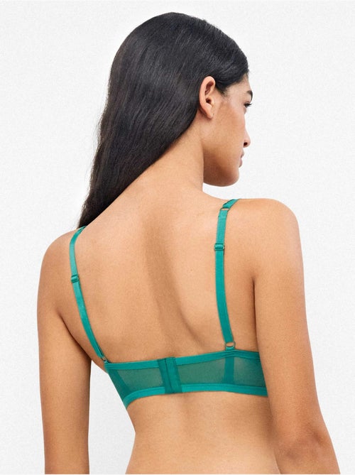 Soutien-gorge capacité bralette - Kiabi