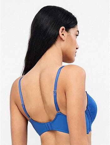 Soutien-gorge capacité coupe type bustier
