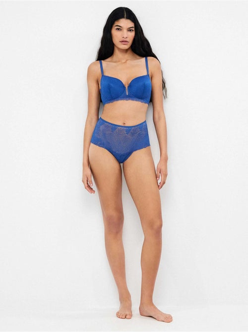 Soutien-gorge capacité coupe type bustier - Kiabi Soutien-gorge capacité coupe type bustier - Kiabi