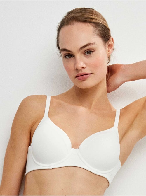 Soutien-gorge capacité effet réducteur de dos - Kiabi