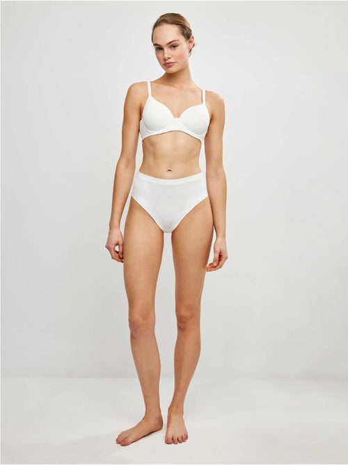 Soutien-gorge capacité effet réducteur de dos - Kiabi