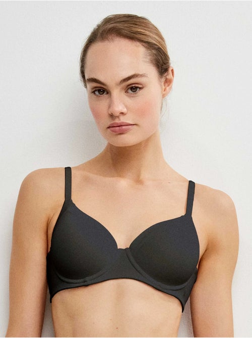 Soutien-gorge capacité effet réducteur de dos - Kiabi
