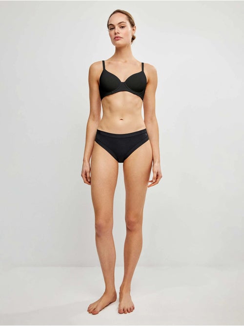 Soutien-gorge capacité effet réducteur de dos - Kiabi