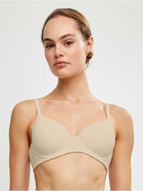 Soutien-gorge capacité effet réducteur de dos - Kiabi