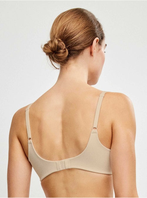 Soutien-gorge capacité effet réducteur de dos - Kiabi