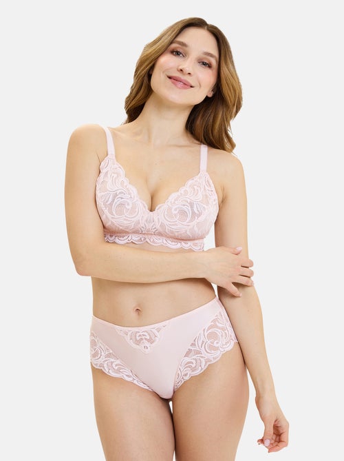 Soutien-gorge carla sans complexe lingerie - Kiabi