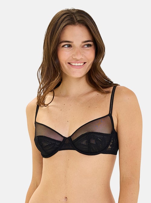 Soutien-gorge Céleste Billet Doux - Kiabi