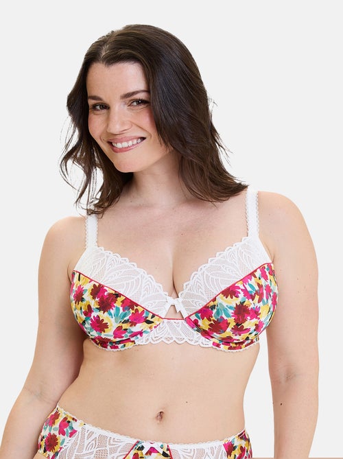 Soutien-gorge célia sans complexe lingerie - Kiabi