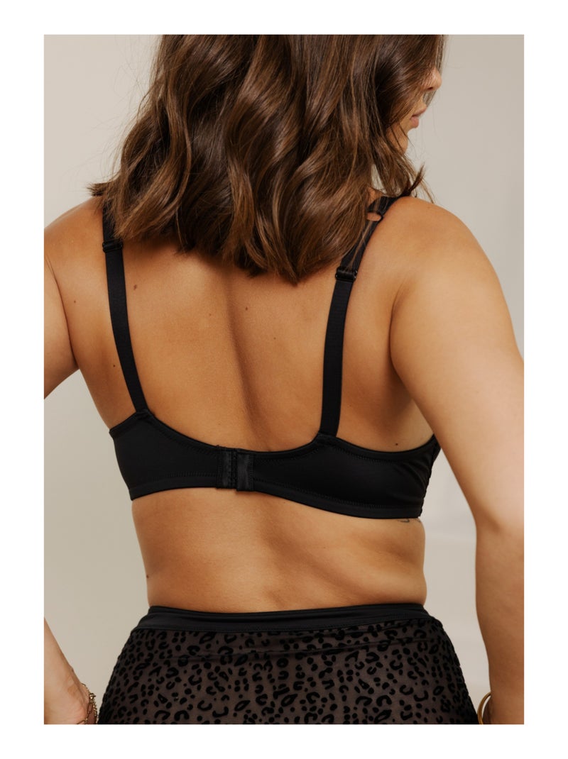 Soutien-gorge Ciméa Noir - Kiabi