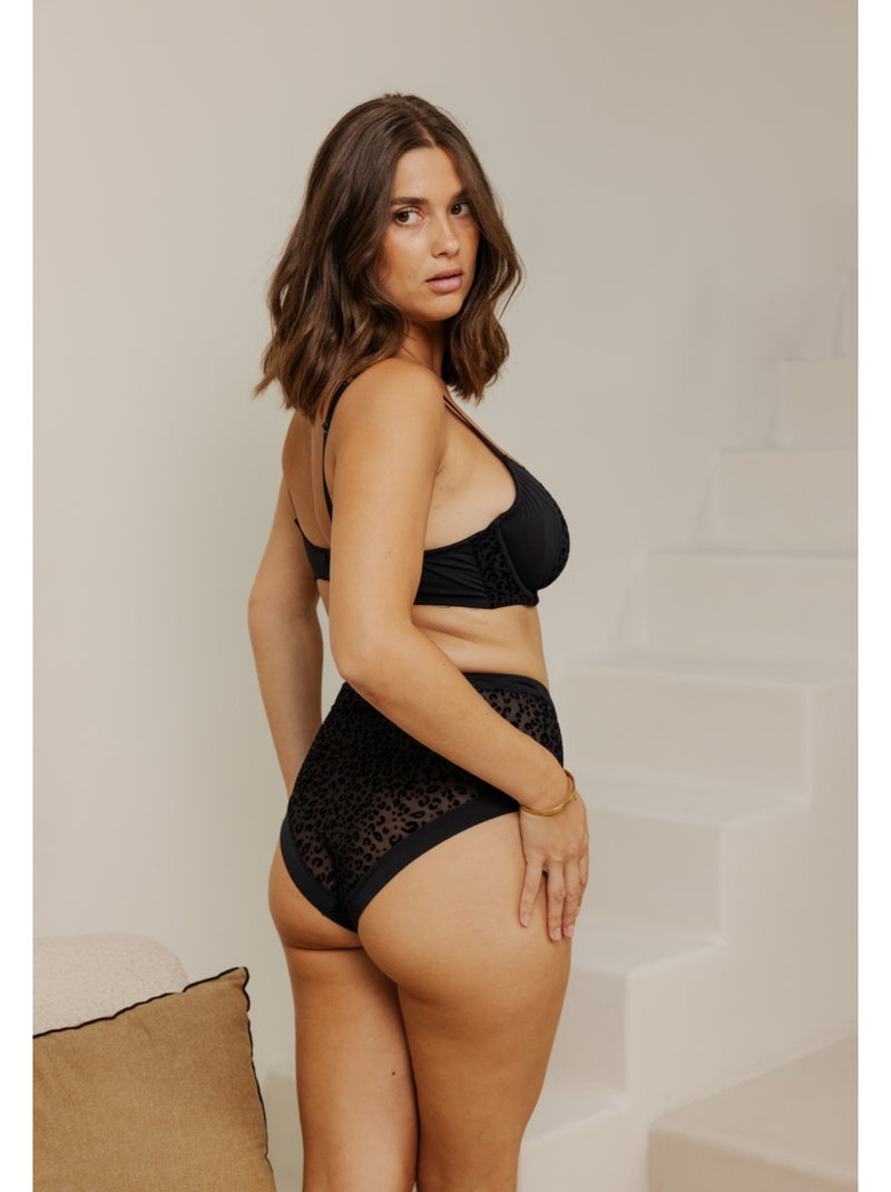 Soutien-gorge Ciméa Noir - Kiabi