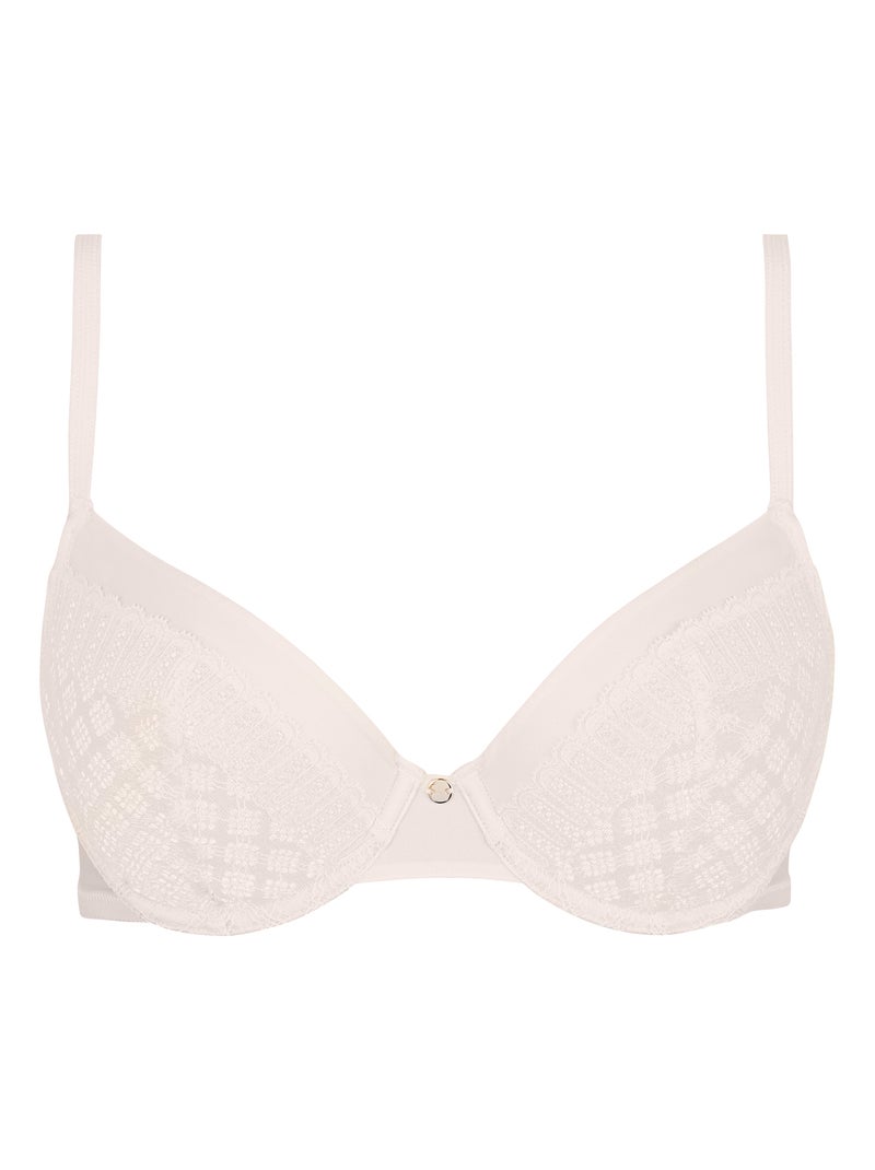 Soutien-gorge Cloé Billet Doux Ivoire - Kiabi