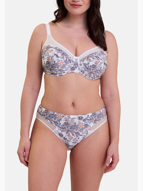 Soutien-gorge complice sans complexe lingerie - Kiabi Soutien-gorge complice sans complexe lingerie - Kiabi