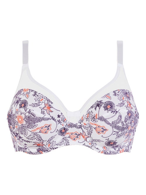Soutien-gorge complice sans complexe lingerie - Kiabi Soutien-gorge complice sans complexe lingerie - Kiabi