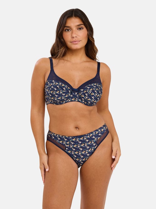 Soutien-gorge complice sans complexe lingerie - Kiabi Soutien-gorge complice sans complexe lingerie - Kiabi