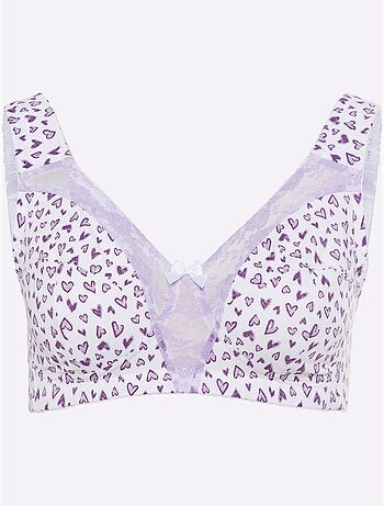 Soutien-gorge Confort - Moda Vilona