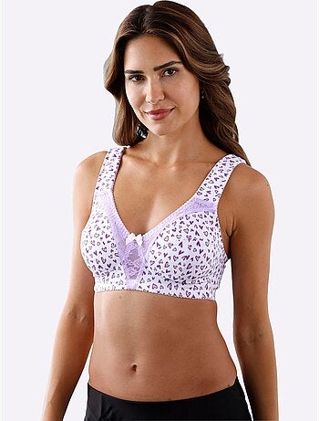 Soutien-gorge Confort - Moda Vilona