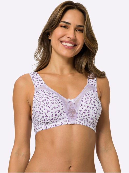 Soutien-gorge Confort - Moda Vilona - Kiabi