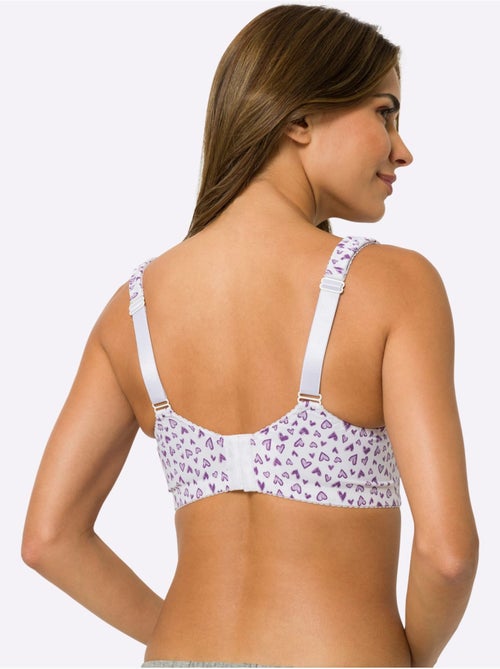 Soutien-gorge Confort - Moda Vilona - Kiabi