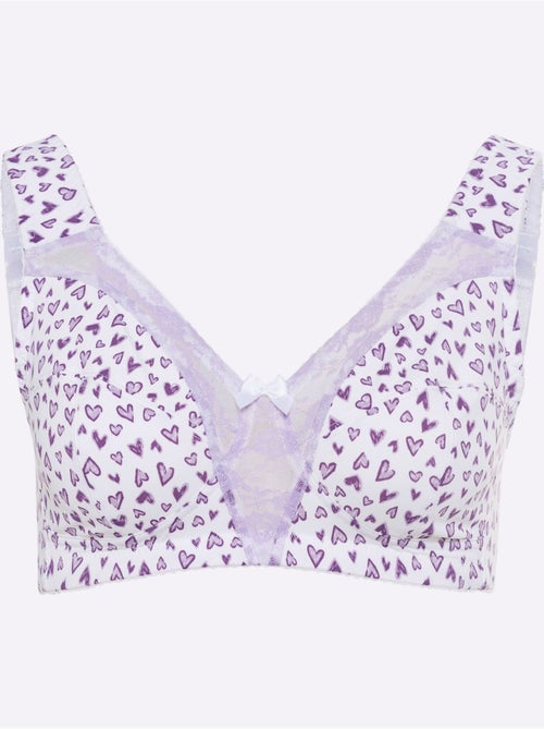 Soutien-gorge Confort - Moda Vilona - Kiabi