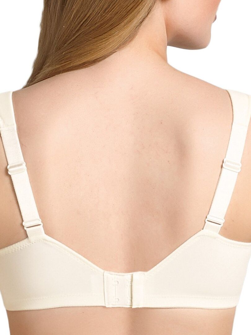 Soutien-gorge Body Soft Bambou Sans Armature Beige Magic Body Fashion 3363576 12835