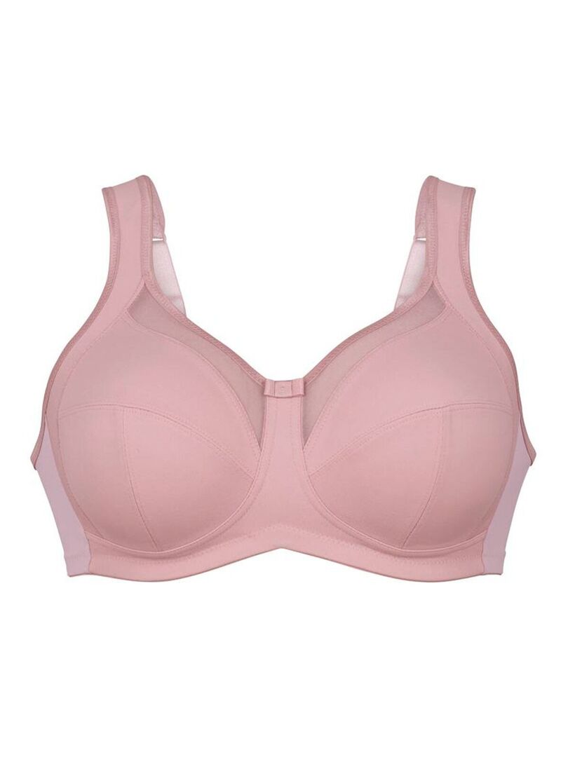 Forbany Rose On Six BH - Bügelloser Comfort BH Mit Memory-Schaum Cups Für Täglichen Tragekomfort