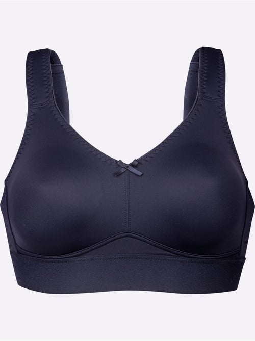 Soutien-gorge Confort Sans Armatures - Witt - Lot de 2 - Kiabi