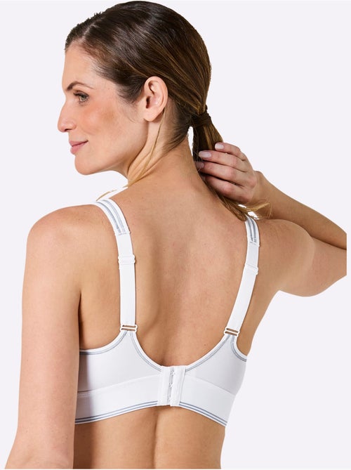 Soutien-gorge confort sans armatures - witt - Kiabi