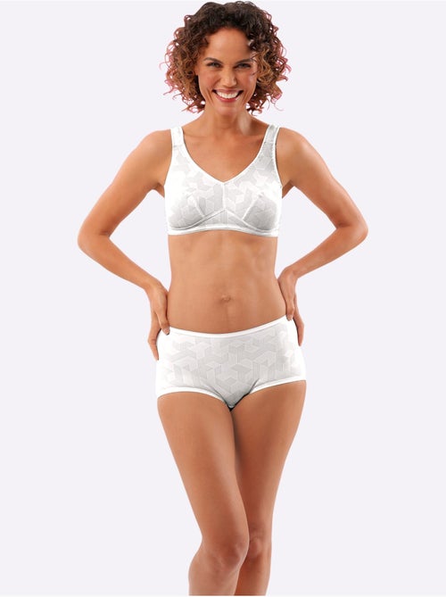 Soutien-gorge Confort Sans Armatures - Witt - Kiabi