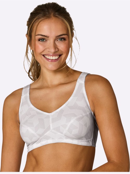 Soutien-gorge Confort Sans Armatures - Witt - Kiabi