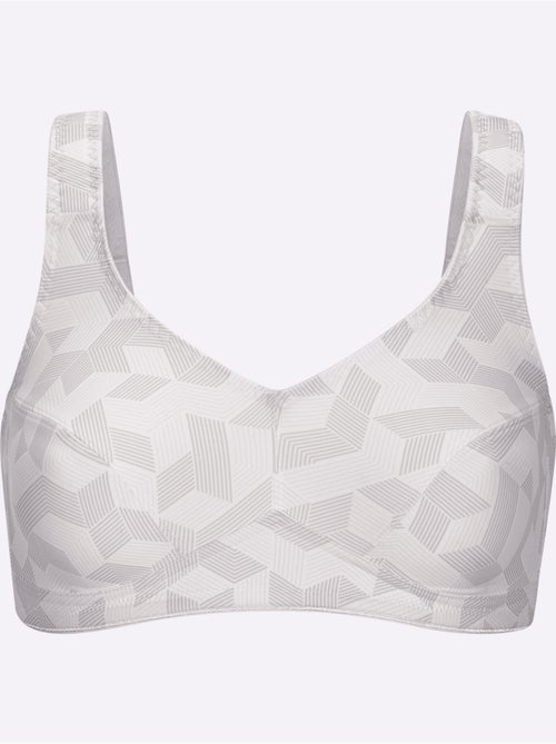Soutien-gorge Confort Sans Armatures - Witt - Kiabi