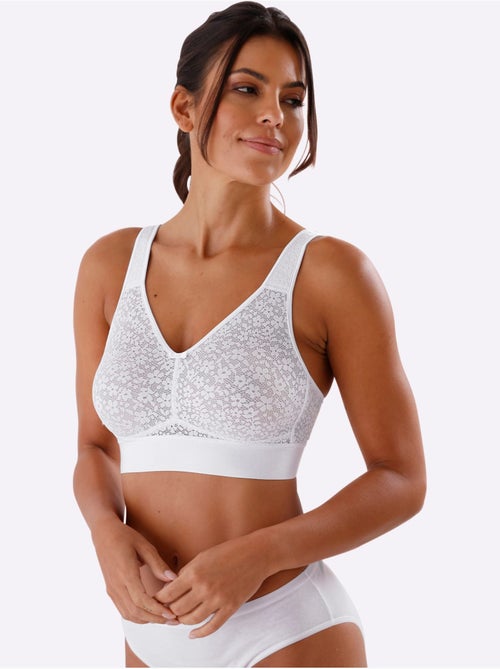 Soutien-gorge Confort Sans Armatures - Witt - Kiabi