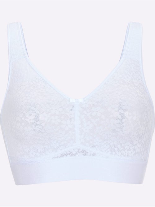 Soutien-gorge Confort Sans Armatures - Witt - Kiabi