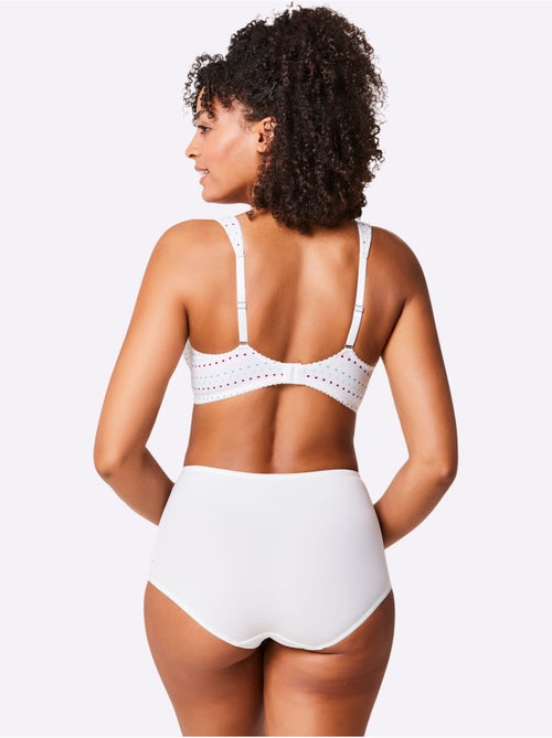 Soutien-gorge Confort Sans Armatures - Witt - Kiabi