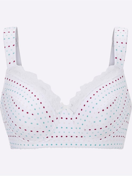 Soutien-gorge Confort Sans Armatures - Witt - Kiabi