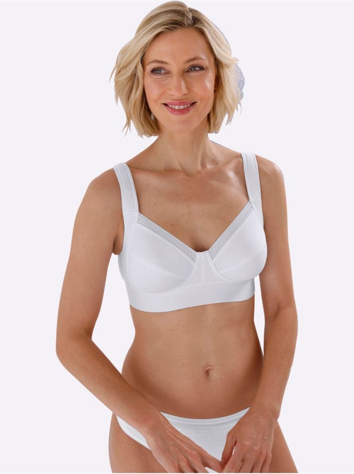 Soutien-gorge Confort Sans Armatures - Witt - Kiabi