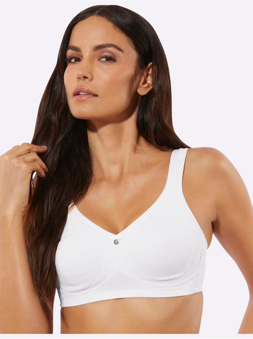 Soutien-gorge Confort Sans Armatures - Witt - Kiabi