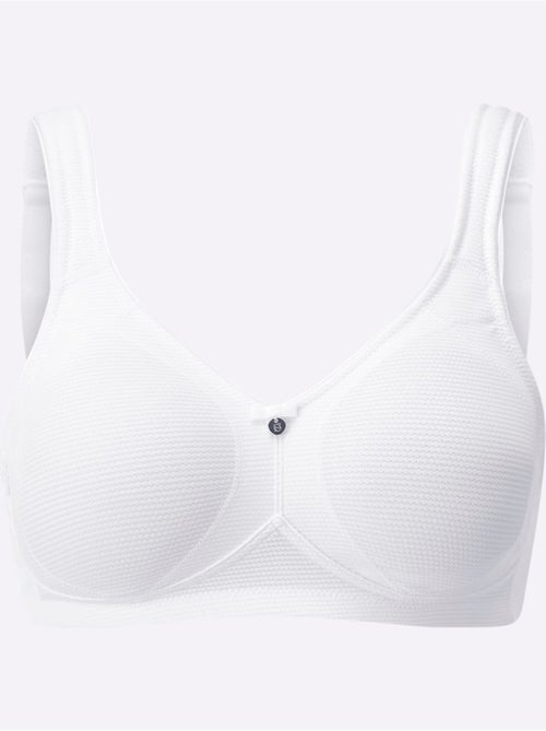 Soutien-gorge Confort Sans Armatures - Witt - Kiabi