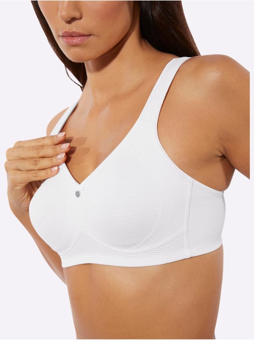 Soutien-gorge Confort Sans Armatures - Witt - Kiabi